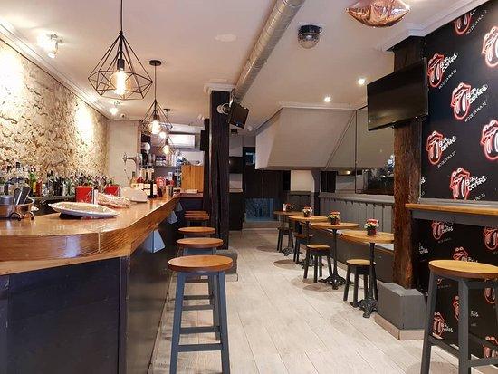 Bar Covers
